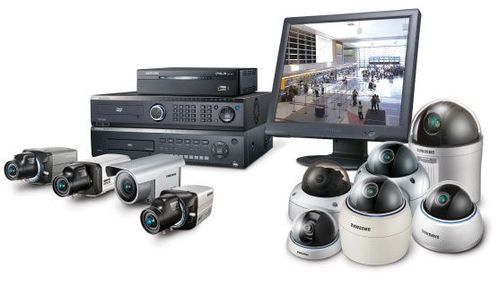 CCTV Camera System